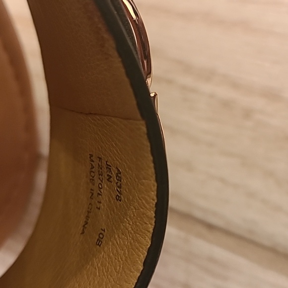 Coach Cork Wedges in a Size 10 in EUC! - Picture 10 of 10